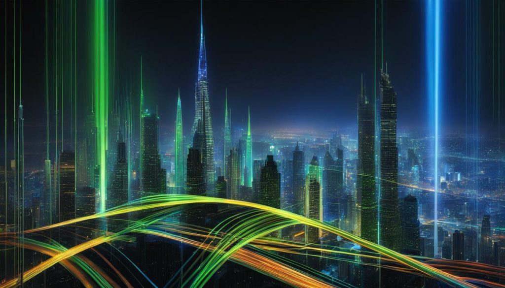 High-Capacity Wholesale Bandwidth Solutions High-Capacity Wholesale Bandwidth Solutions