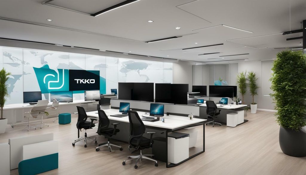 Streamline your business communication with TKOS Streamline your business communication with TKOS