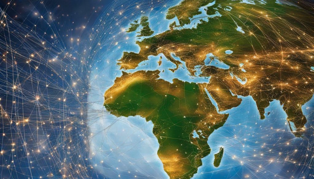 global wholesale telecommunications