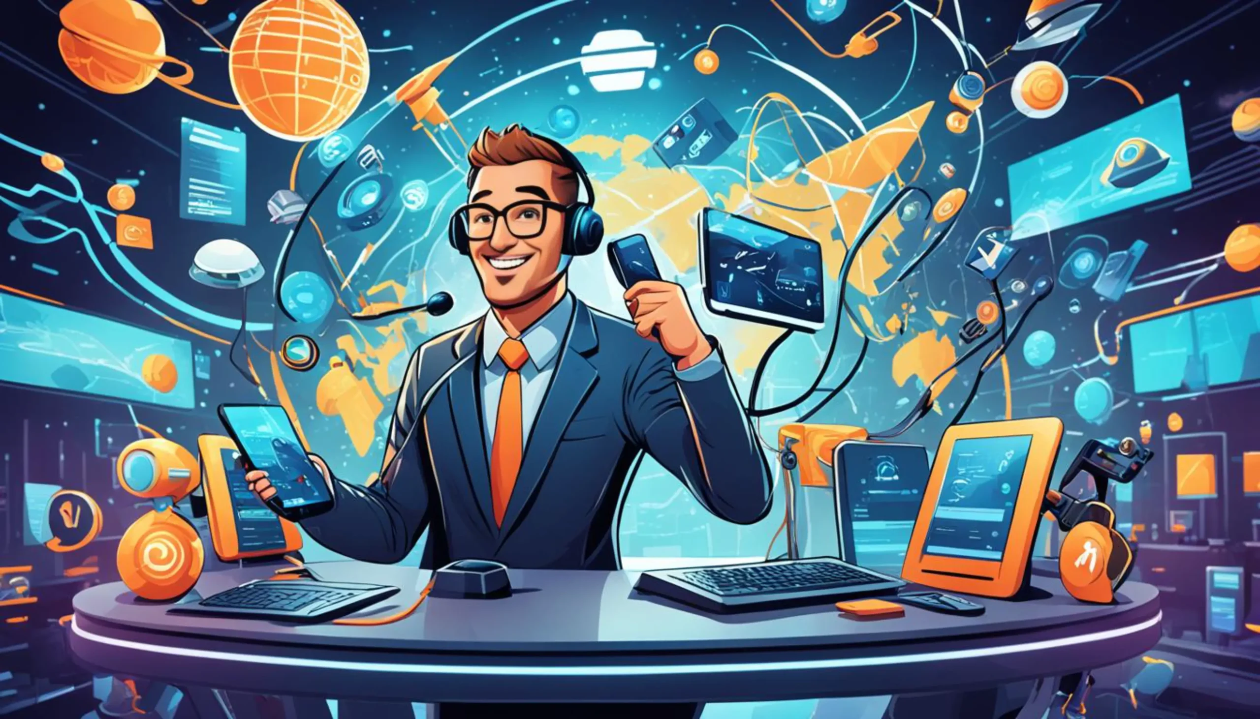 wholesale voice market