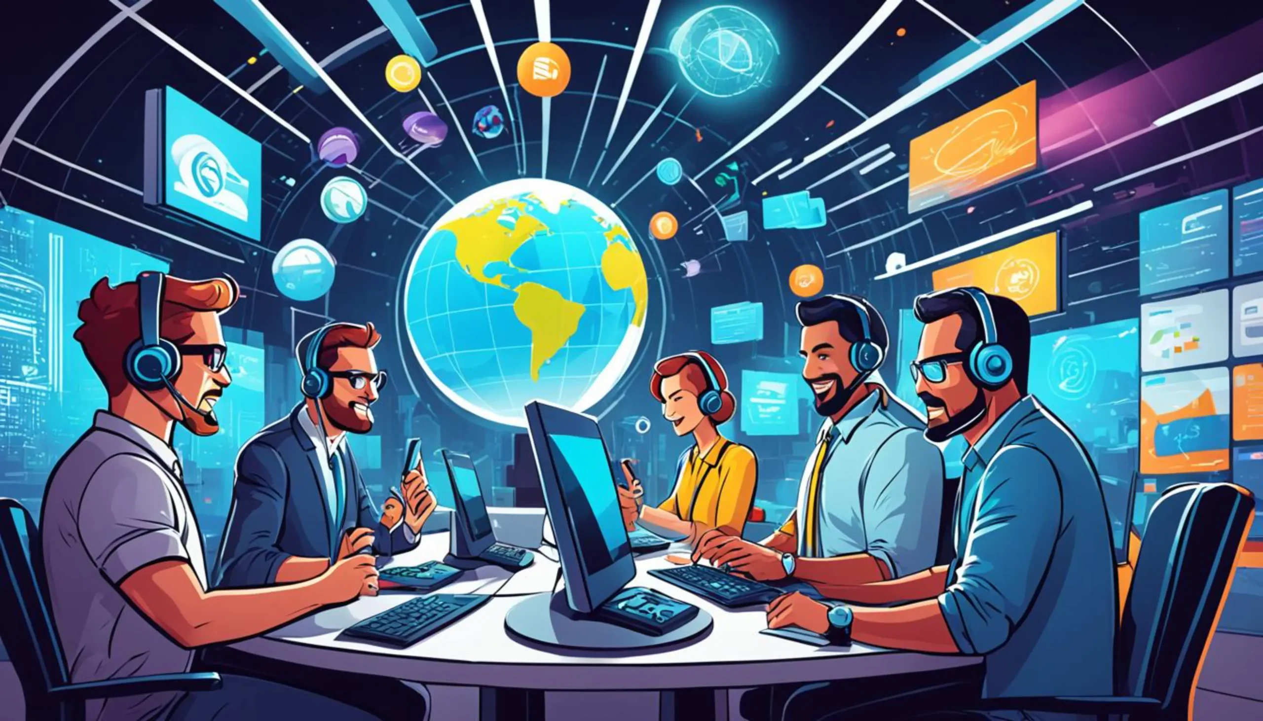 technology advancements