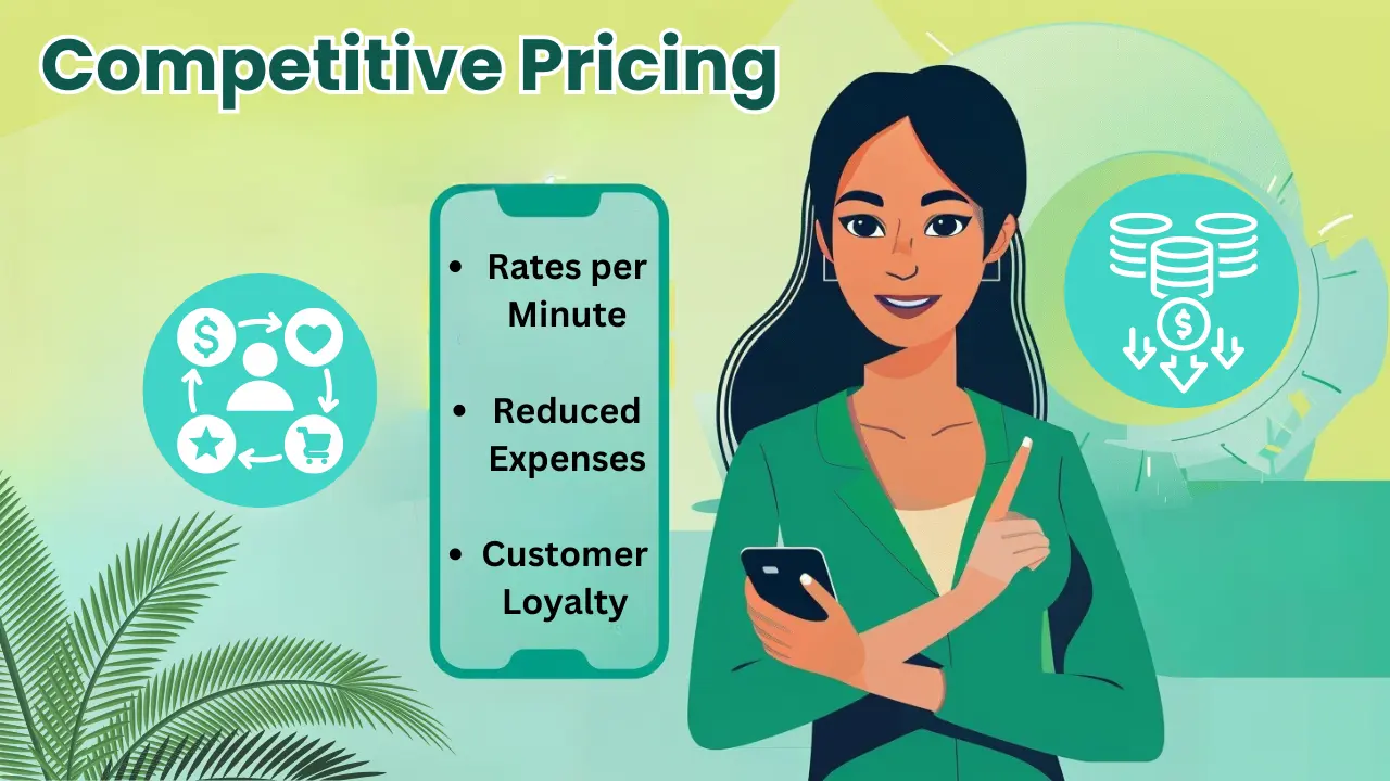 Competitive Pricing