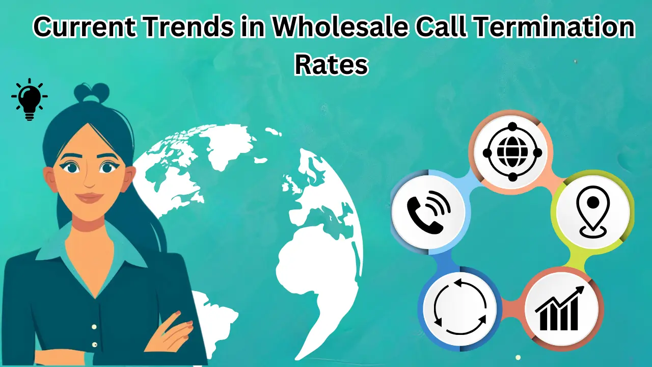 What Are the Current Trends in Wholesale Call Termination Rates?