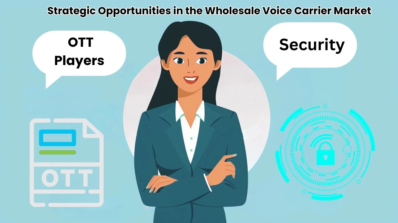 Strategic Opportunities in the Wholesale Voice Carrier Market