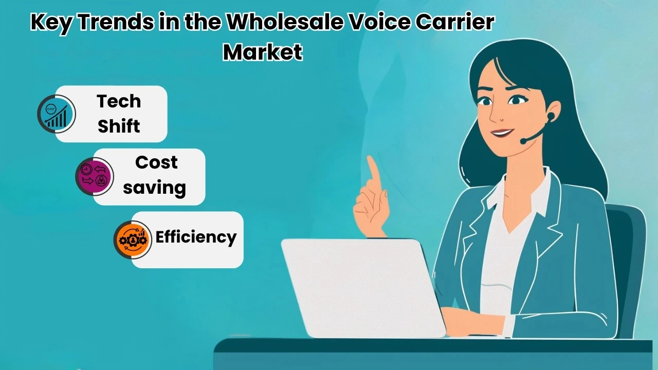 Key Trends in the Wholesale Voice Carrier Market