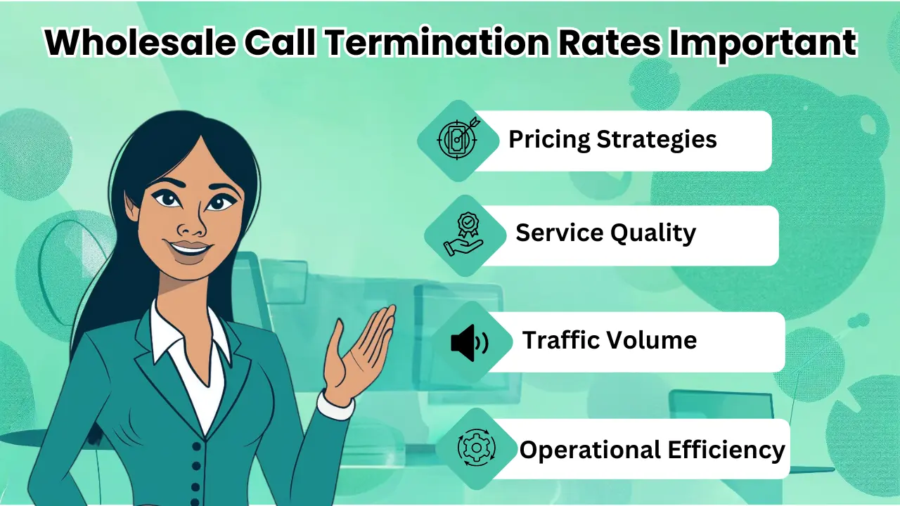 Why Are Wholesale Call Termination Rates Important?