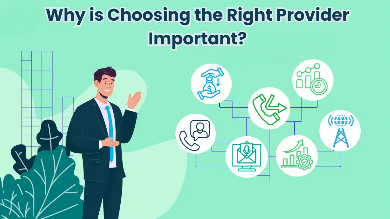 Why is Choosing the Right Provider Important?