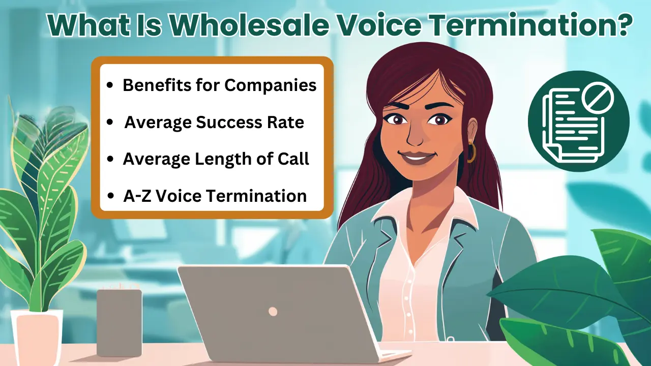 What Is Wholesale Voice Termination?