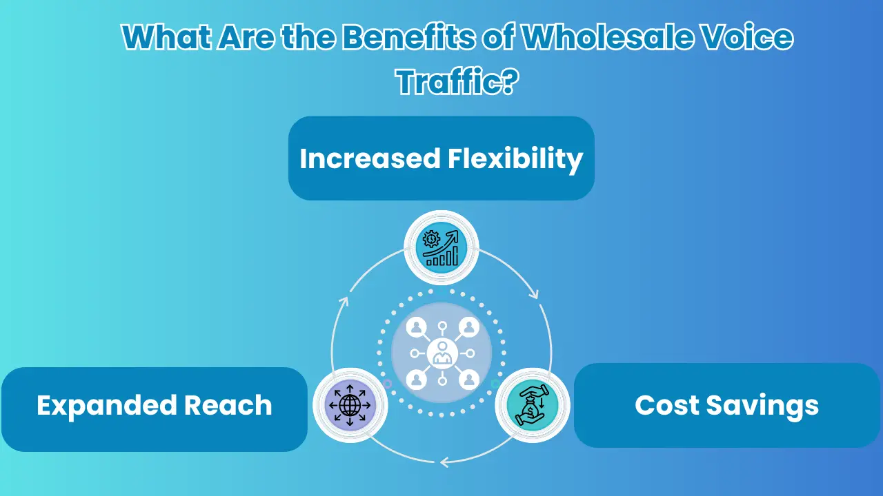 What Are the Benefits of Wholesale Voice Traffic?