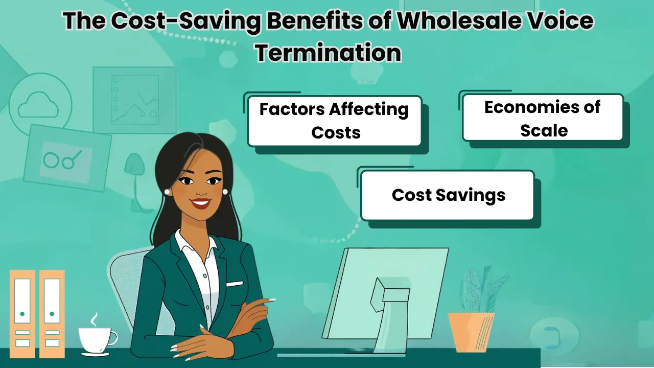 The Cost-Saving Benefits of Wholesale Voice Termination