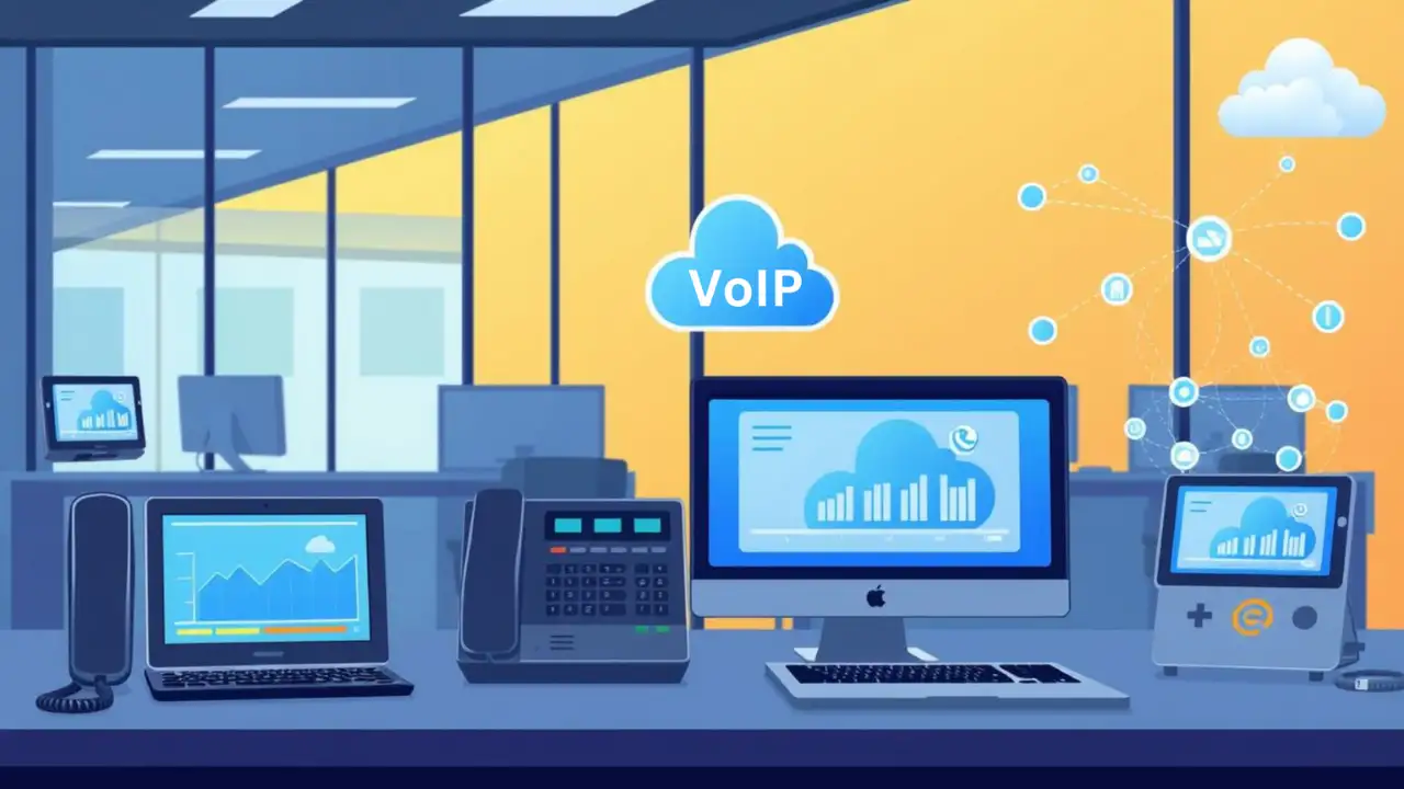 Integrating Wholesale VoIP with Existing Systems