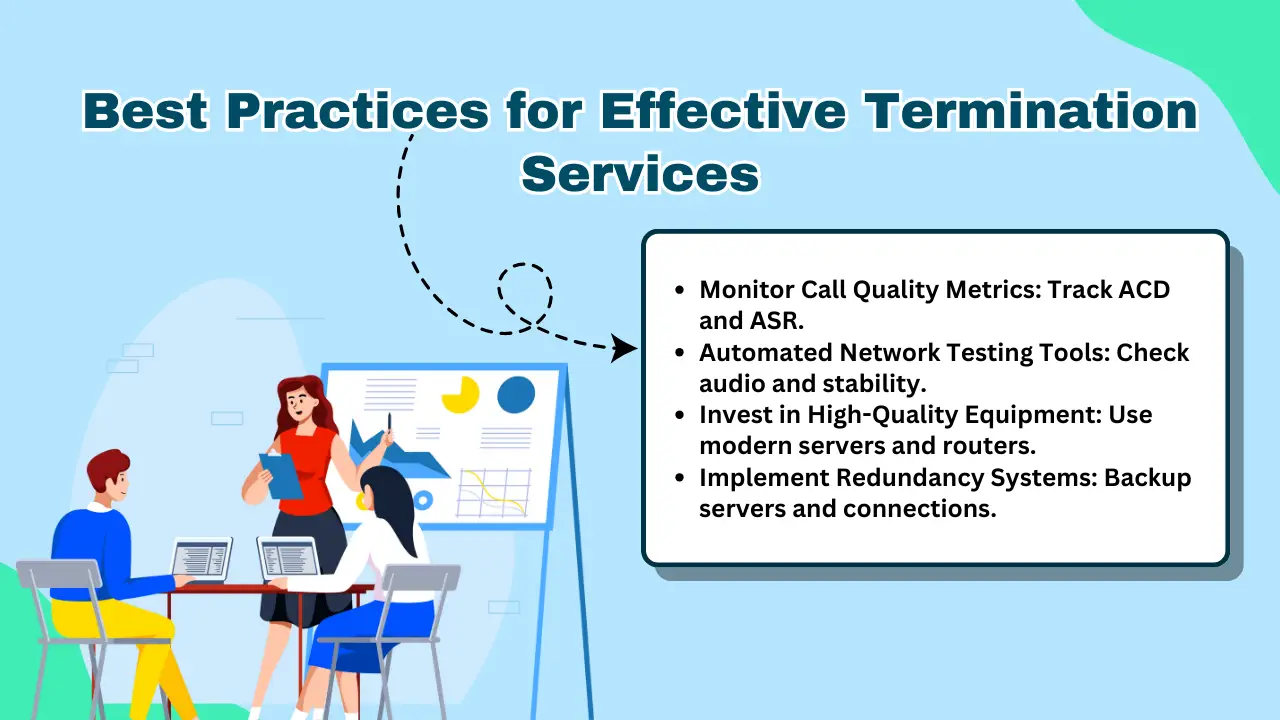 Best Practices for Effective Termination Services