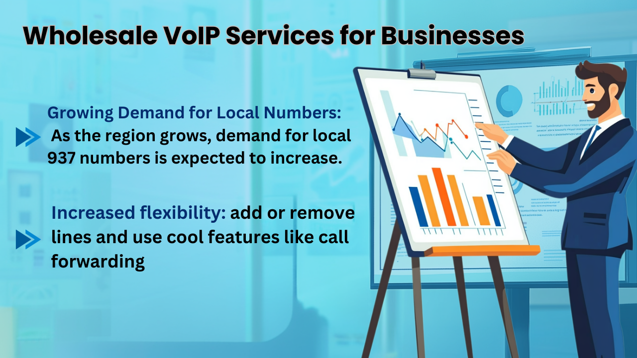 Wholesale VoIP Services for Businesses