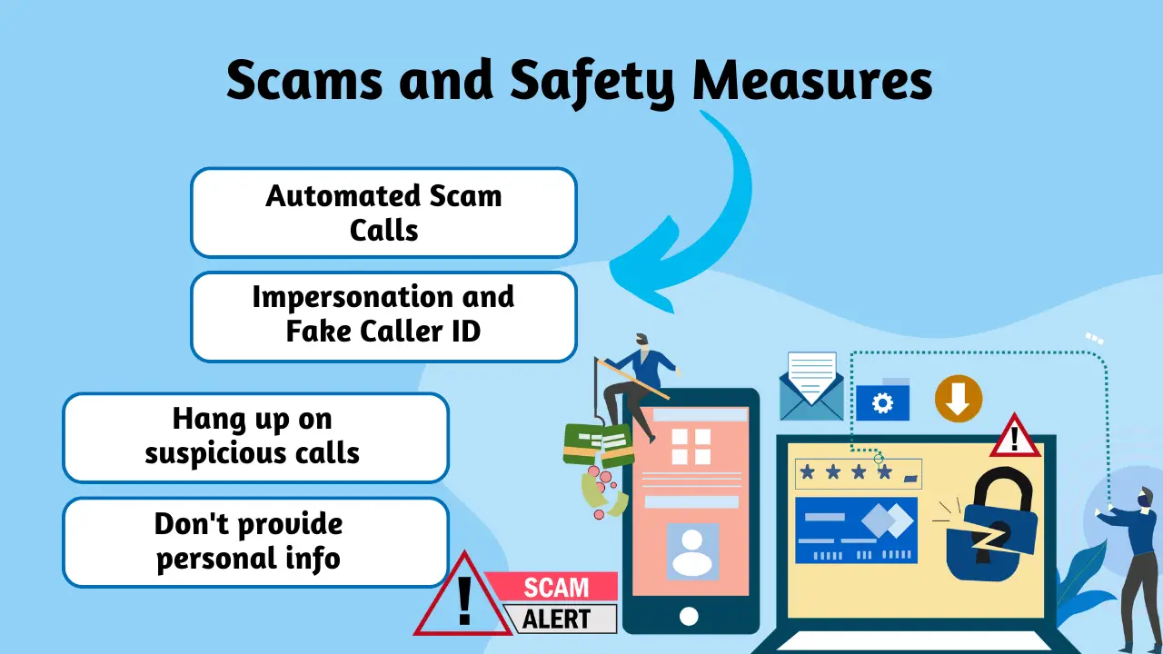 Scams and Safety Measures